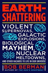 Earth-Shattering - Bob Berman - 9780316511339
