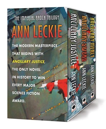 The Imperial Radch Boxed Trilogy, Ann Leckie - Paperback - 9780316513319