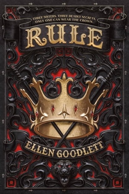 Rule, Ellen Goodlett - Ebook - 9780316515276