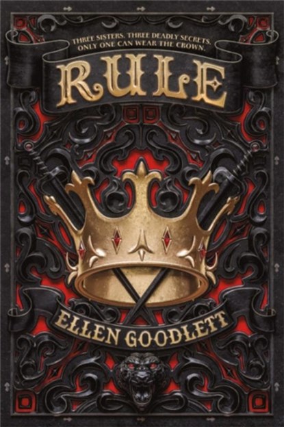 Rule, Ellen Goodlett - Paperback - 9780316515290