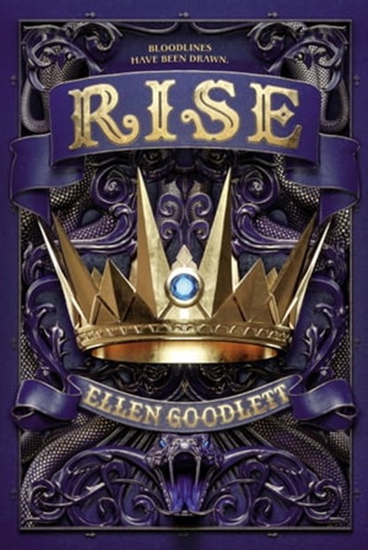 Rise, Ellen Goodlett - Ebook - 9780316515344