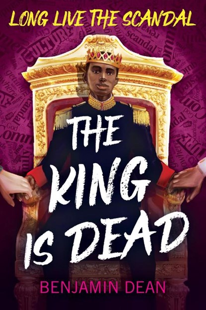 King is Dead, Benjamin Dean - Paperback - 9780316519267