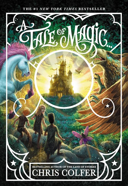 A Tale of Magic..., Chris Colfer - Paperback - 9780316523516