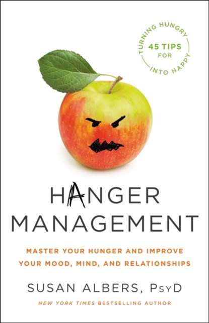 Hanger Management, SUSAN,  Psy.D. Albers - Gebonden - 9780316524568