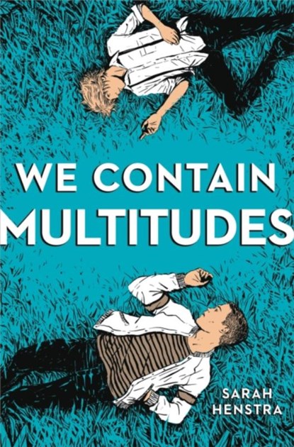 We Contain Multitudes, Sarah Henstra - Paperback - 9780316524636