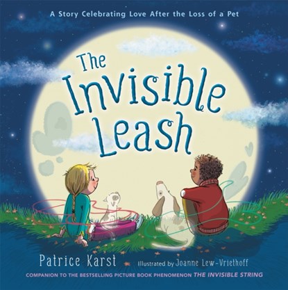 The Invisible Leash, Patrice Karst - Gebonden - 9780316524858