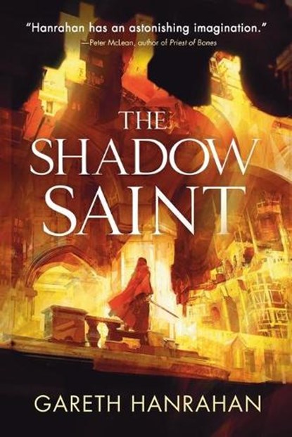 SHADOW ST, HANRAHAN,  Gareth - Paperback - 9780316525350