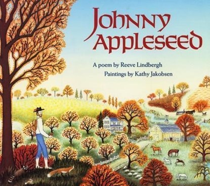 JOHNNY APPLESEED, niet bekend - Paperback - 9780316526340