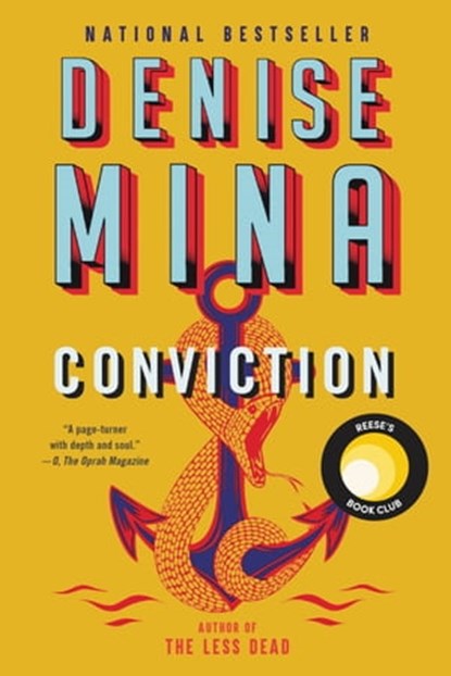 Conviction, Denise Mina - Ebook - 9780316528481
