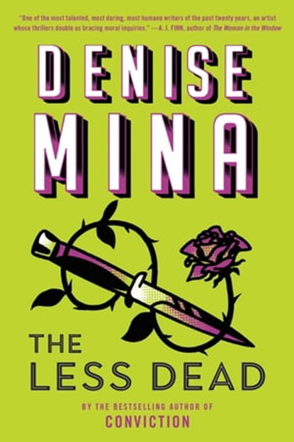 The Less Dead, Denise Mina - Ebook - 9780316528528