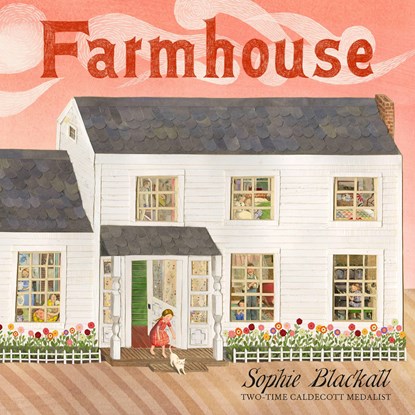 Farmhouse, Sophie Blackall - Gebonden - 9780316528948
