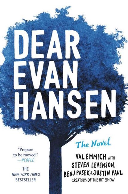 DEAR EVAN HANSEN -LP, EMMICH,  Val ; Levenson, Steven ; Pasek, Benj - Gebonden - 9780316529471