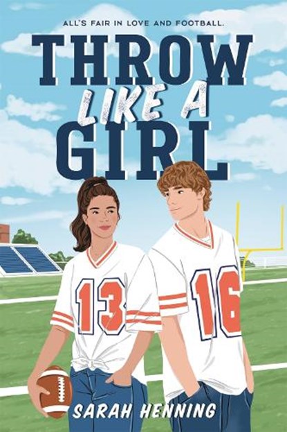 Throw Like a Girl, Sarah Henning - Paperback - 9780316529495