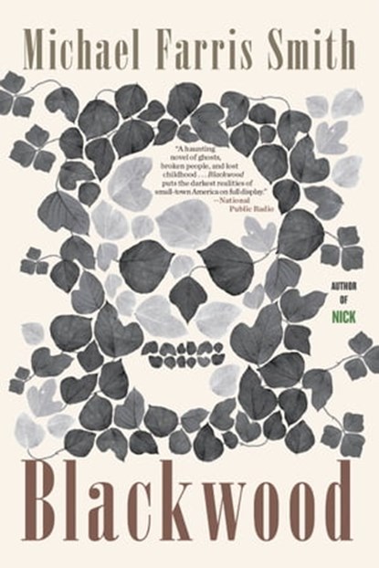 Blackwood, Michael Farris Smith - Ebook - 9780316529808