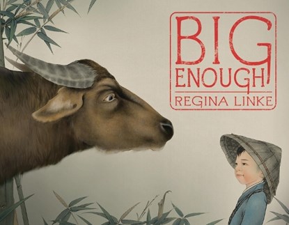 Big Enough, Regina Linke - Gebonden - 9780316531153