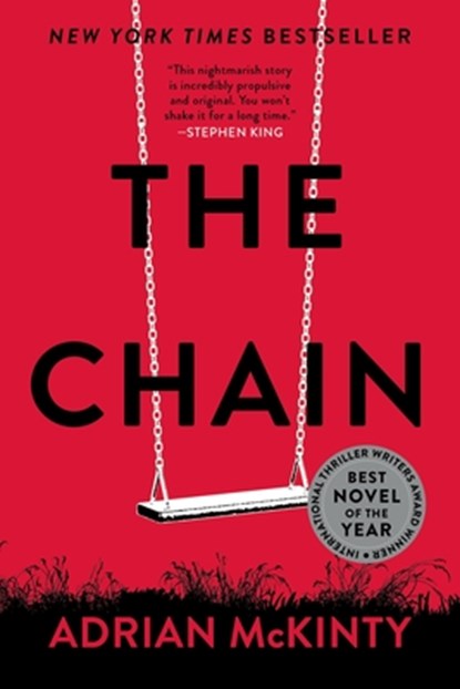 McKinty, A: Chain, Adrian McKinty - Paperback - 9780316531238