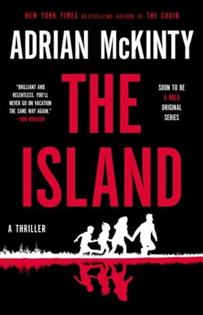 The Island, Adrian McKinty - Ebook - 9780316531276