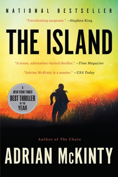 The Island, Adrian McKinty - Paperback - 9780316531290