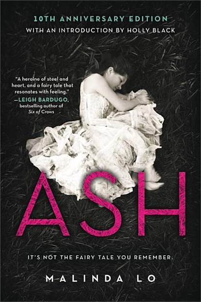 ASH, Malinda Lo - Paperback - 9780316531313