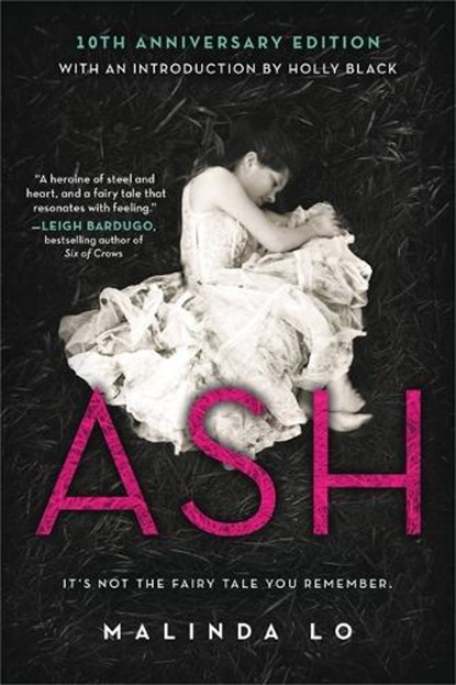 ASH, Malinda Lo - Paperback - 9780316531313