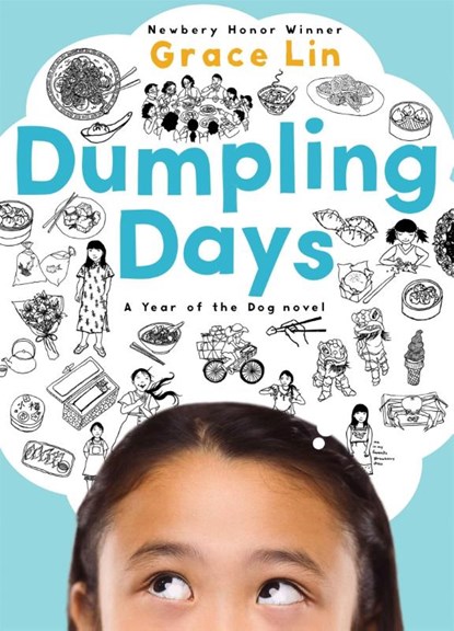 Dumpling Days (New Edition), Grace Lin - Paperback - 9780316531337