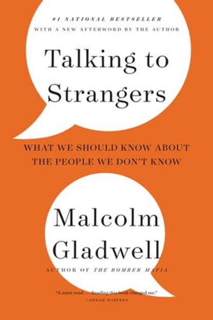 Talking to Strangers, Malcolm Gladwell - Ebook - 9780316535625