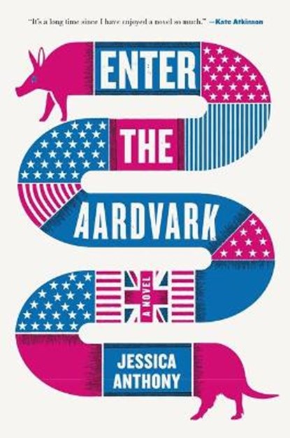 Enter the Aardvark, ANTHONY,  Jessica - Gebonden - 9780316536158