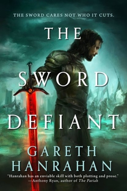 The Sword Defiant, Gareth Hanrahan - Paperback - 9780316537155