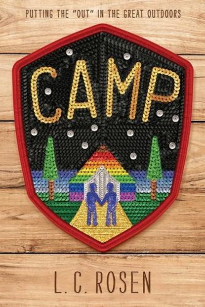 Camp, L. C. Rosen - Paperback - 9780316537773