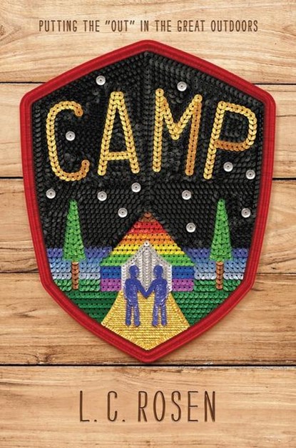 Camp, L. C. Rosen - Paperback - 9780316537773