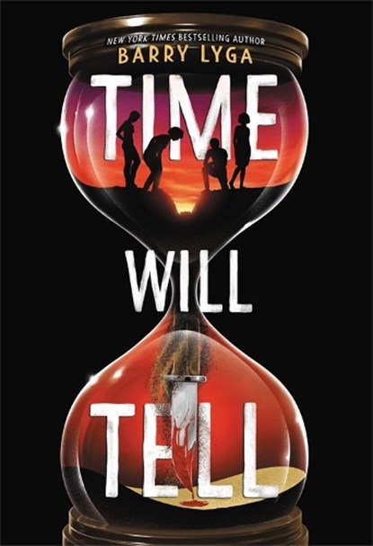 Time Will Tell, Barry Lyga - Paperback - 9780316537797