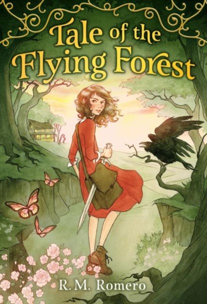 Tale of the Flying Forest, R. M. Romero - Gebonden - 9780316539487