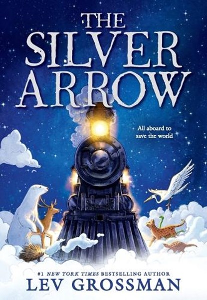 Grossman, L: Silver Arrow, Lev Grossman - Paperback - 9780316539548