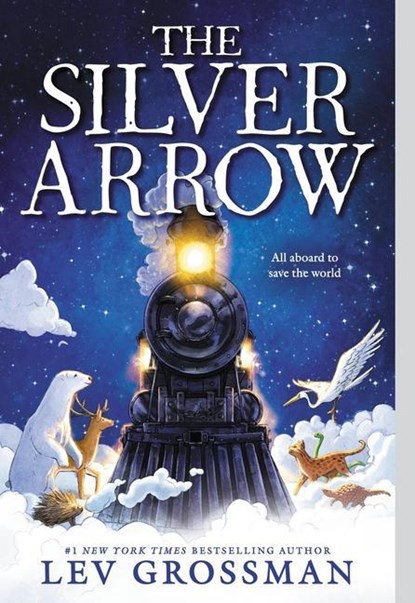 Grossman, L: Silver Arrow, Lev Grossman - Paperback - 9780316539548