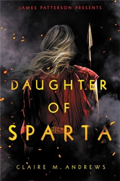 Daughter of Sparta, Claire M. Andrews - Paperback - 9780316540087