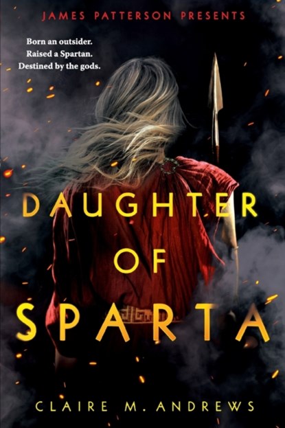 Daughter of Sparta, Claire M. Andrews - Paperback - 9780316540087