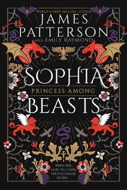 Sophia, Princess Among Beasts, PATTERSON,  James - Paperback - 9780316540223