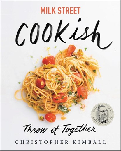 Milk Street: Cookish, Christopher Kimball - Gebonden - 9780316540308