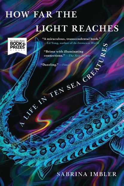 How Far the Light Reaches, Sabrina Imbler - Paperback - 9780316540506