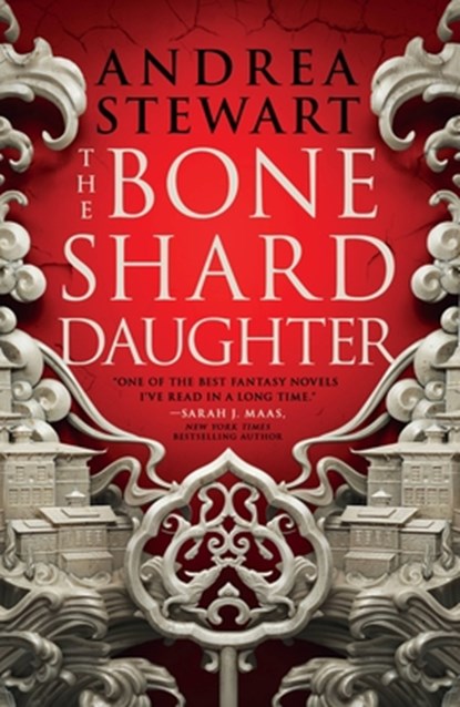 BONE SHARD DAUGHTER, Andrea Stewart - Paperback - 9780316541435