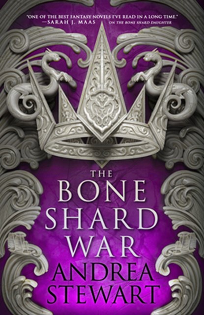 The Bone Shard War, Andrea Stewart - Paperback - 9780316541541