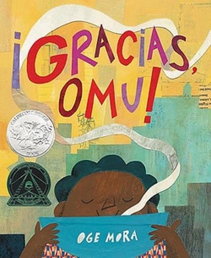 !Gracias, Omu! (Thank You, Omu!), Oge Mora - Paperback - 9780316541657