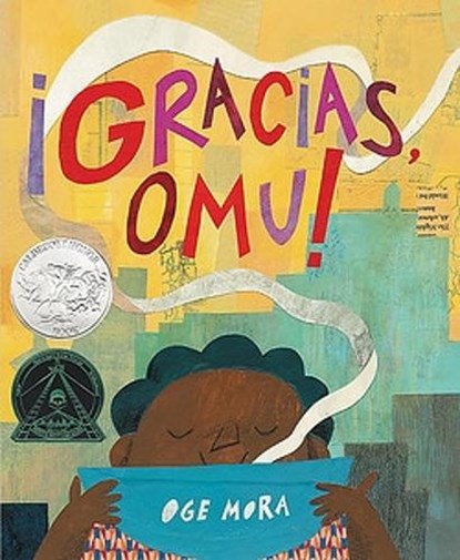 !Gracias, Omu! (Thank You, Omu!), Oge Mora - Gebonden - 9780316541664