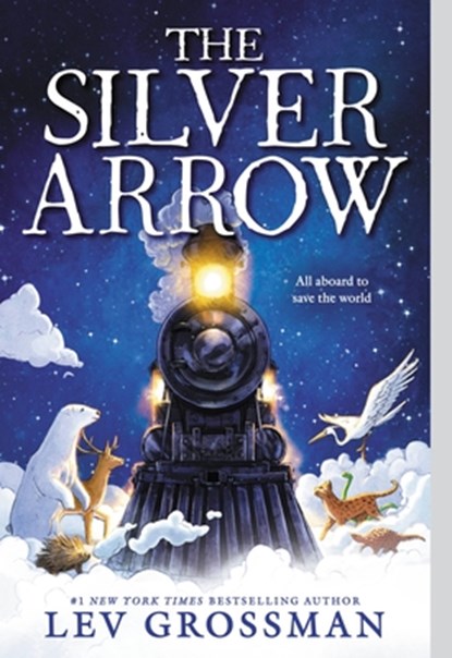 The Silver Arrow, Lev Grossman - Gebonden - 9780316541701