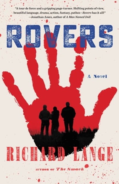 Rovers, Richard Lange - Ebook - 9780316541978