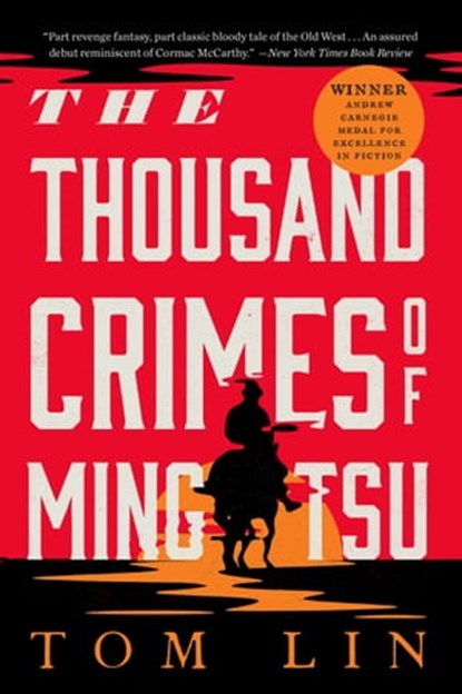 The Thousand Crimes of Ming Tsu, Tom Lin - Ebook - 9780316542173
