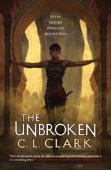 The Unbroken - C. L. Clark - 9780316542753