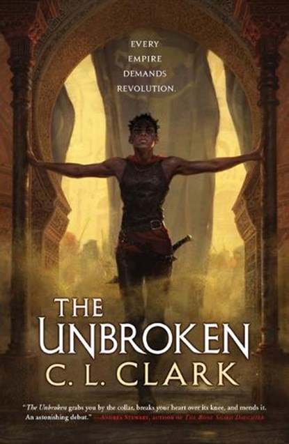The Unbroken, C. L. Clark - Paperback - 9780316542753