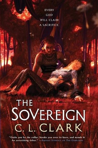 The Sovereign, C. L. Clark - Paperback - 9780316542883
