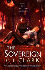 Clark, C: Sovereign - C L Clark - 9780316542883